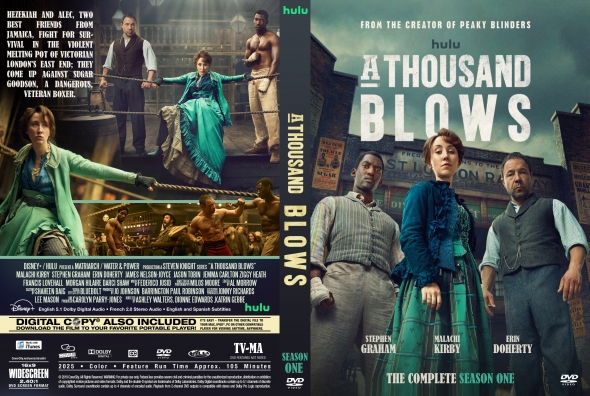 A Thousand Blows - Season 1