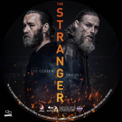 CoverCity - DVD Covers & Labels - The Stranger