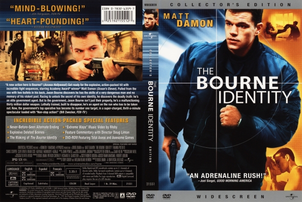 The Bourne Identity