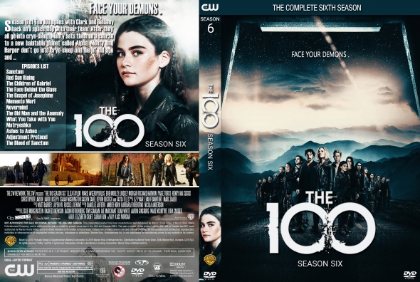 The 100 - Season 6