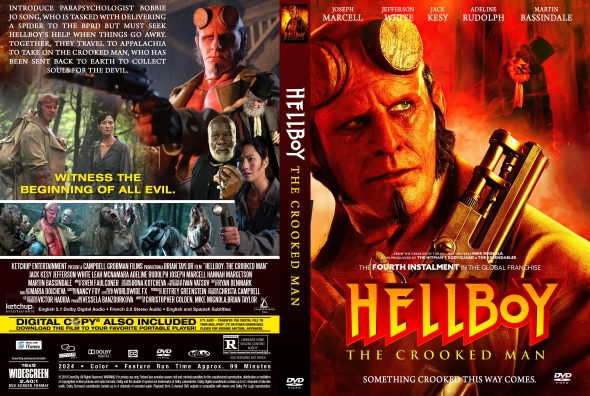 Hellboy: The Crooked Man