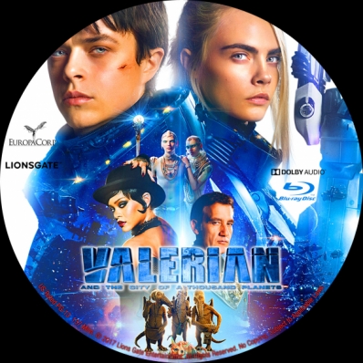 Valerian and the City of a Thousand Planets