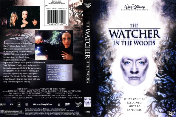 THE WATCHER IN THE WOODS (2017) Available on DVD September 11th – We Are  Movie Geeks