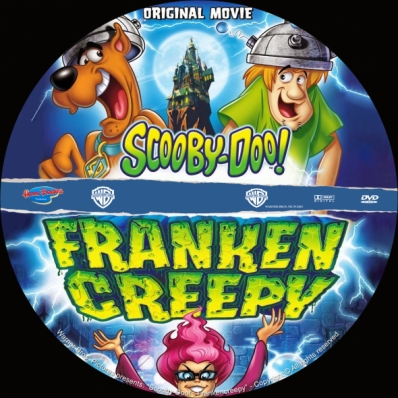 Scooby Doo! Frankencreepy