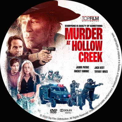 Murder at Hollow Creek