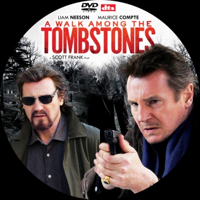 A Walk Among the Tombstones