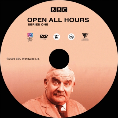 Open All Hours - Season 1