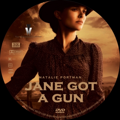 Jane Got A Gun