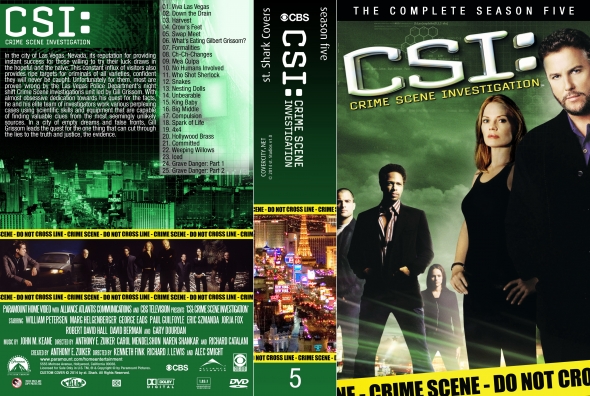 CSI - Season 5