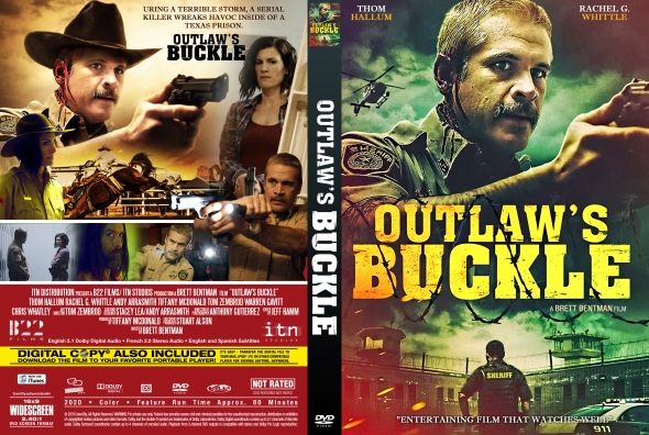 CoverCity - DVD Covers & Labels - Outlaw's Buckle