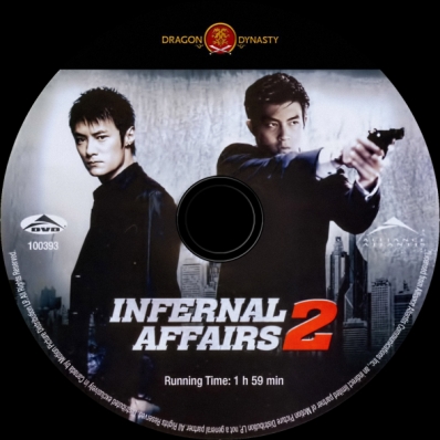 Infernal Affairs 2