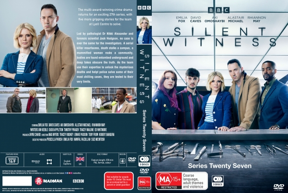 Silent Witness - Season 27