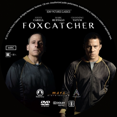 Foxcatcher