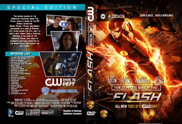 The Flash - Season 2