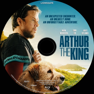 Arthur the King