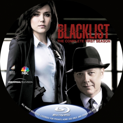 The Blacklist - Season 1