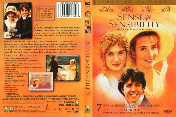 Sense and Sensibility