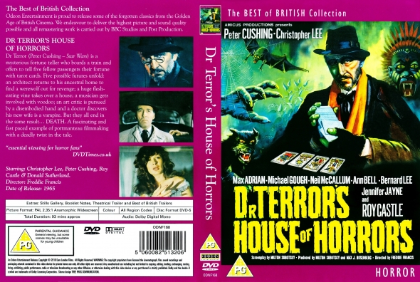 Dr. Terror's House of Horrors