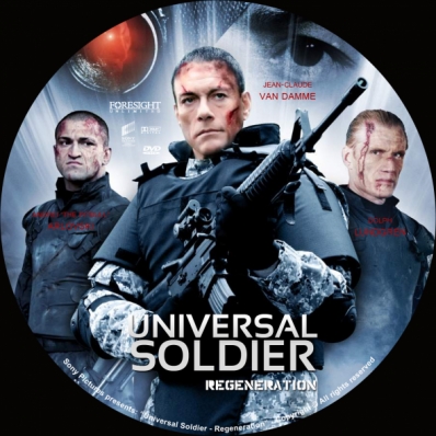 Universal Soldier - Regeneration