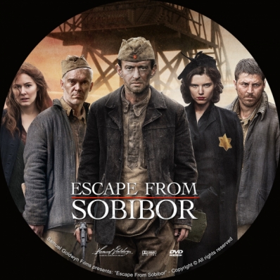 Escape From Sobibor