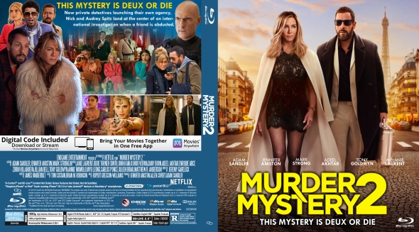 Murder Mystery 2