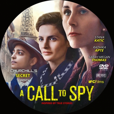 A Call to Spy