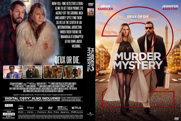 Murder Mystery 2