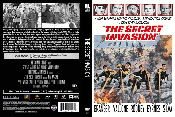 The Secret Invasion