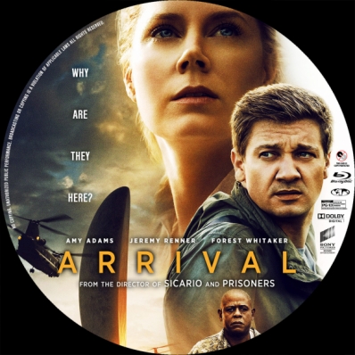 Arrival