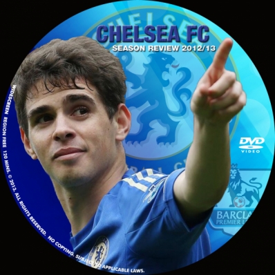 Chelsea FC - Season Review 2012/13