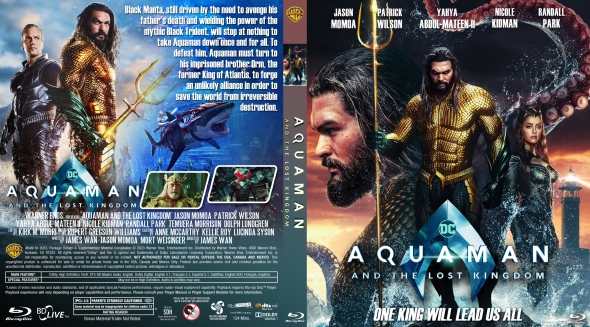 Aquaman and the Lost Kingdom