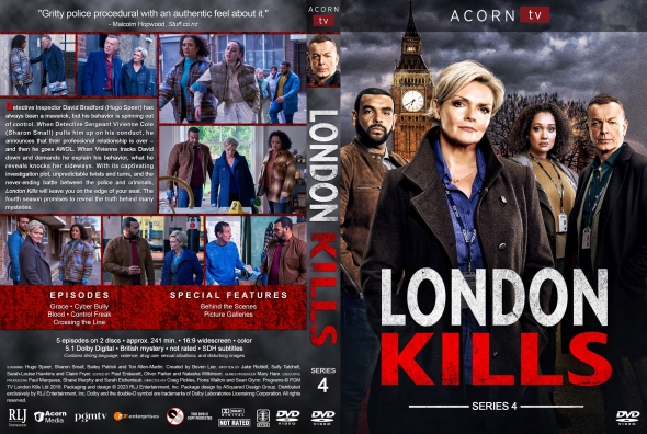 London Kills - Series 4