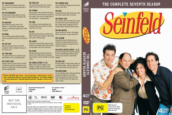 Seinfeld - Season 7