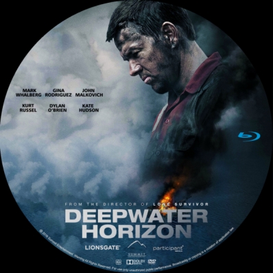 Deepwater Horizon