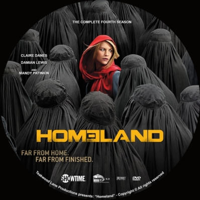 Homeland - Season 4