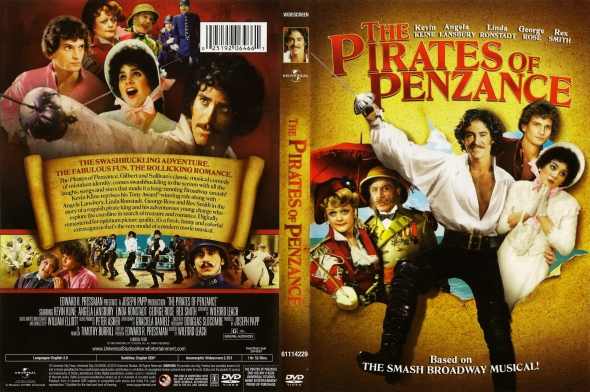 The Pirates of Penzance