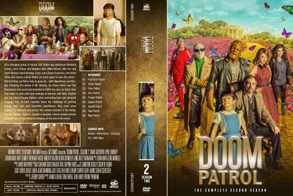 Doom Patrol - Season 2