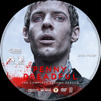 Penny Dreadful - Season 2; disc 4