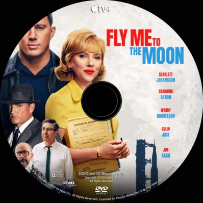 Fly Me to the Moon