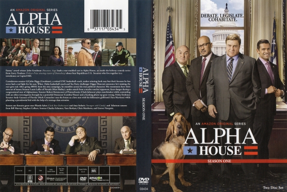 Alpha House - Season 1