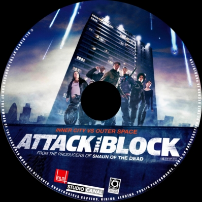 Attack the Block