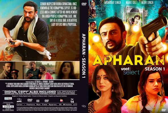 Apharan  - Season 1