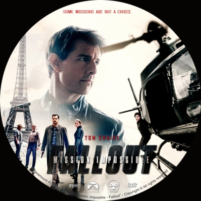 Mission: Impossible - Fallout