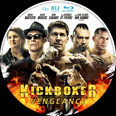 Kickboxer: Vengeance