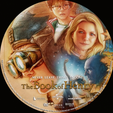 The Book Of Henry