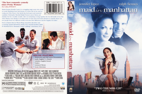 Maid in Manhattan