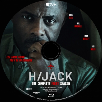 Hijack - Season 1