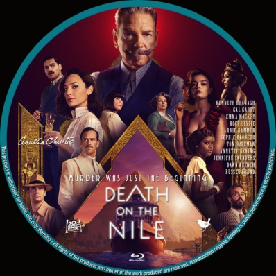 Death On The Nile