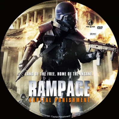 Rampage: Capital Punishment