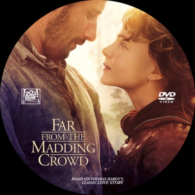 Far from the Madding Crowd